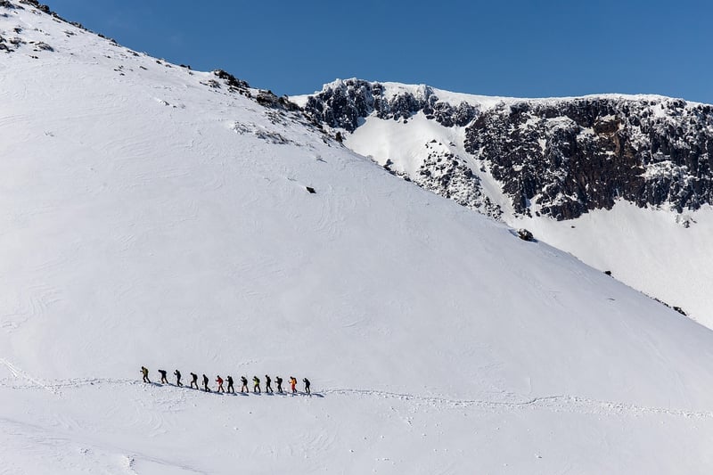 Group adventures