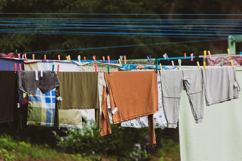 Outdoor clothing