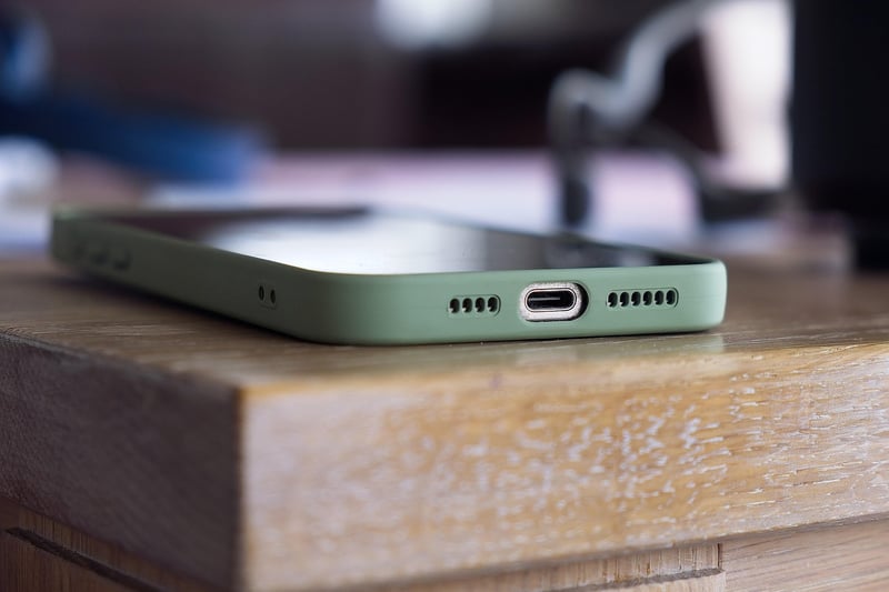 Rugged Smartphone